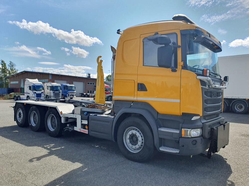 Scania R580 8x4 -17