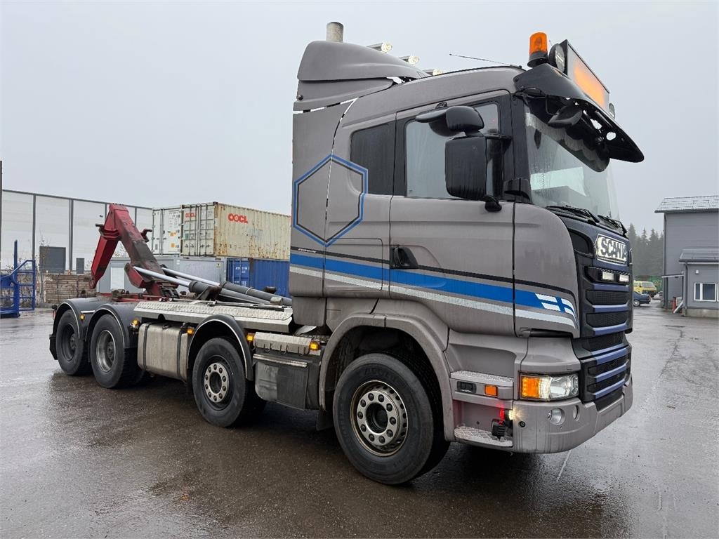 Scania R730