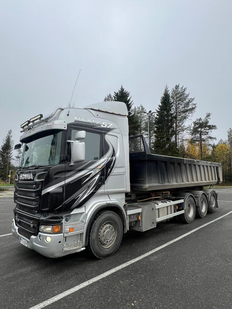 Scania R730