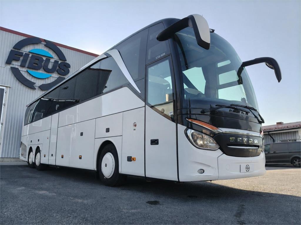 Autocar Setra S 516 HDH — occasion 2015