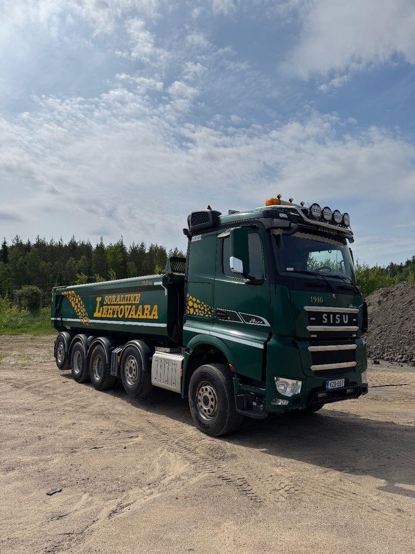 Sisu CK16M 10x4