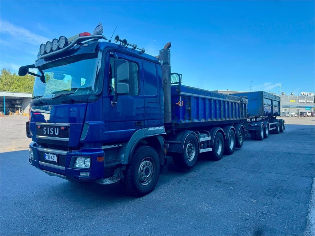 Sisu DK16M