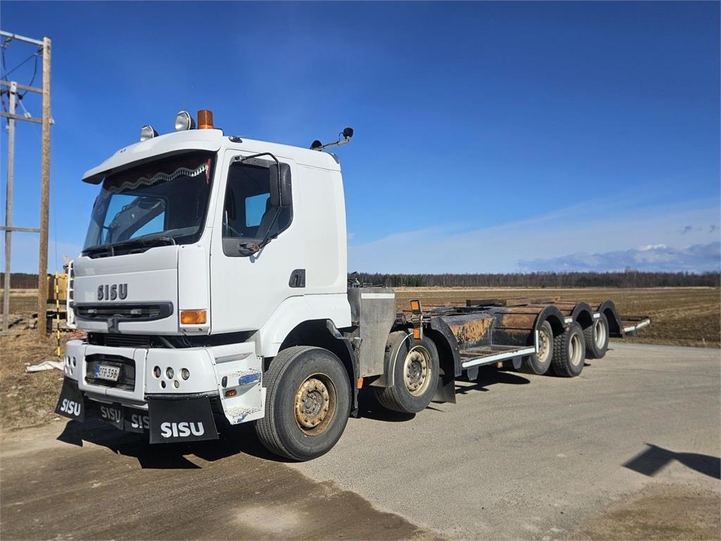 Sisu E11 10x4