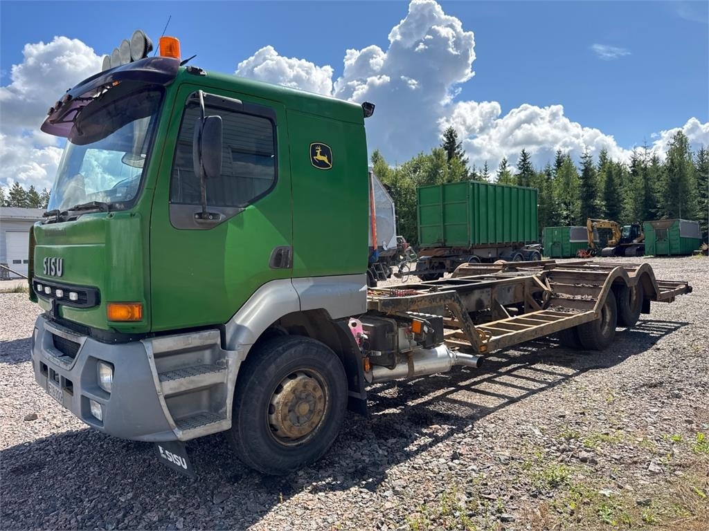 Sisu E11 M 6x2