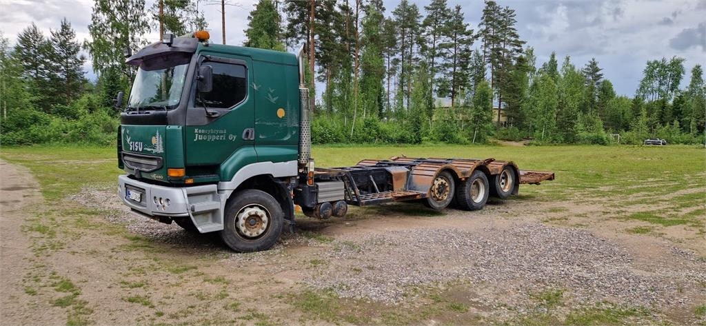 Sisu E12M