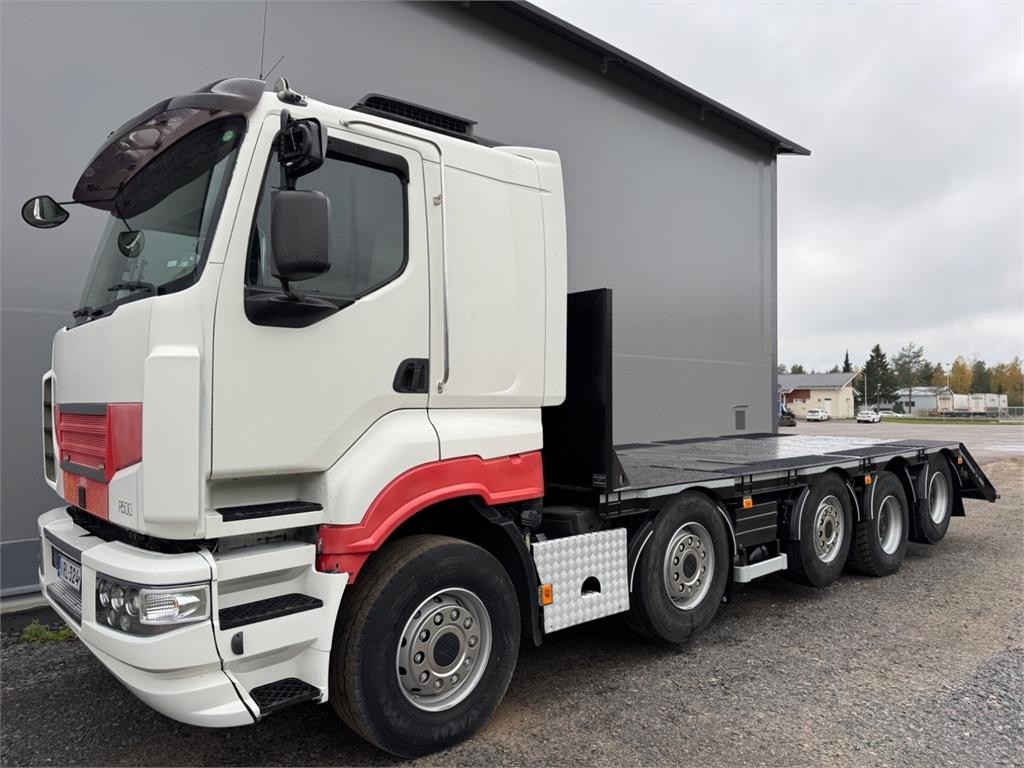 Sisu R500 10x4