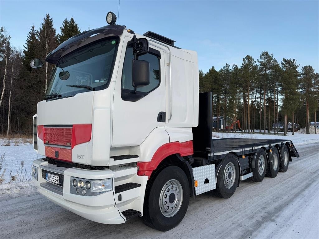 Sisu R500 10x4