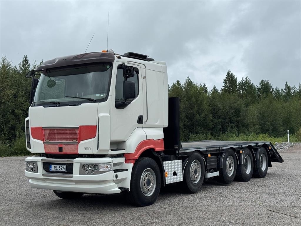 Sisu R500 10x4