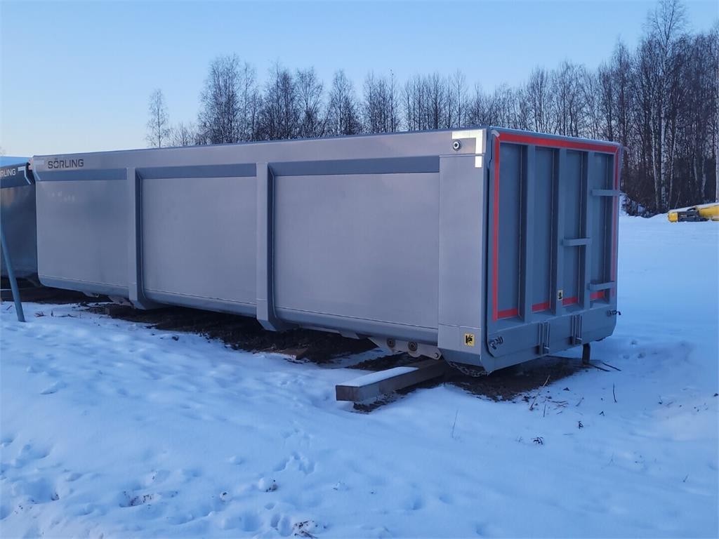 Sörling R200 uusia lavoja