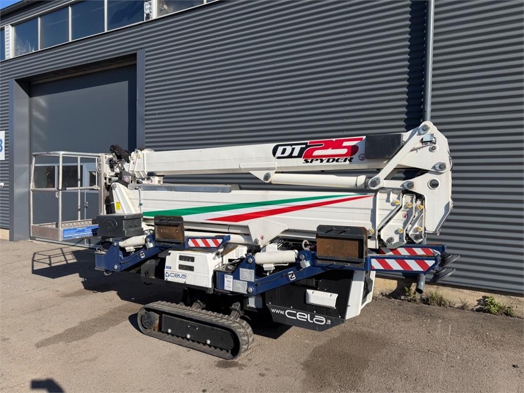 Stronga Cela Spyder DT25