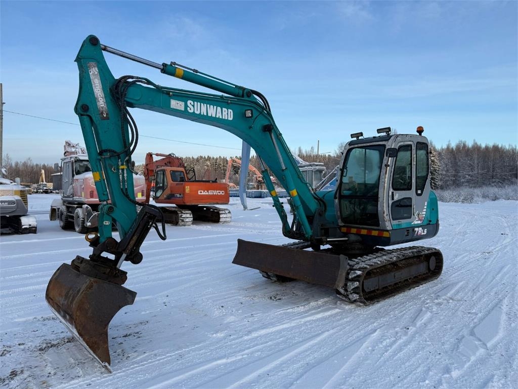 Sunward SWE 78LS