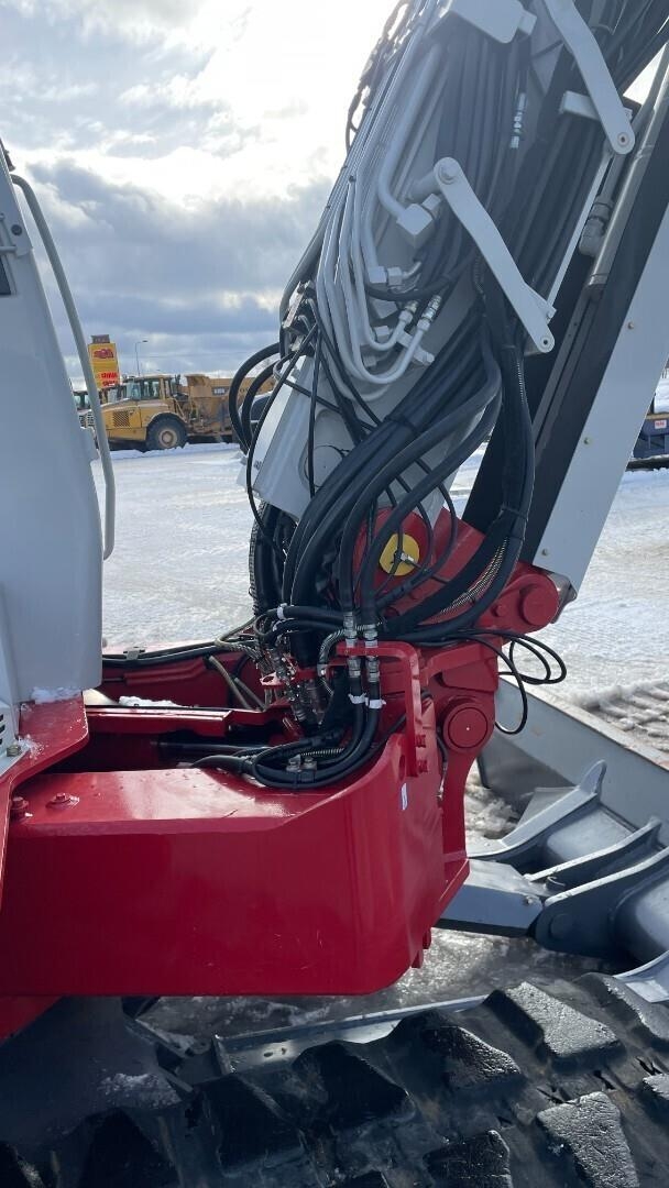 Takeuchi TB280FR kuva 6