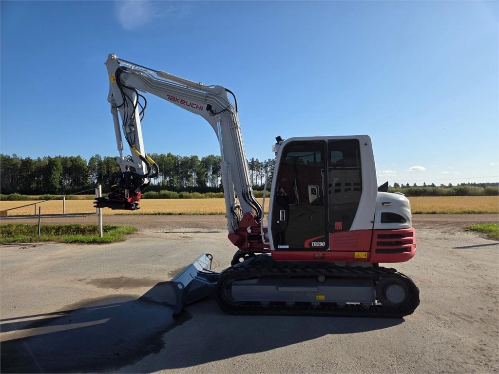 Takeuchi TB290 kuva 2