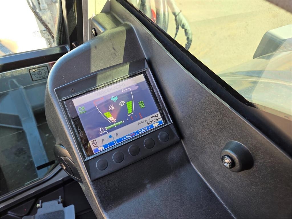 Takeuchi TB290 kuva 20