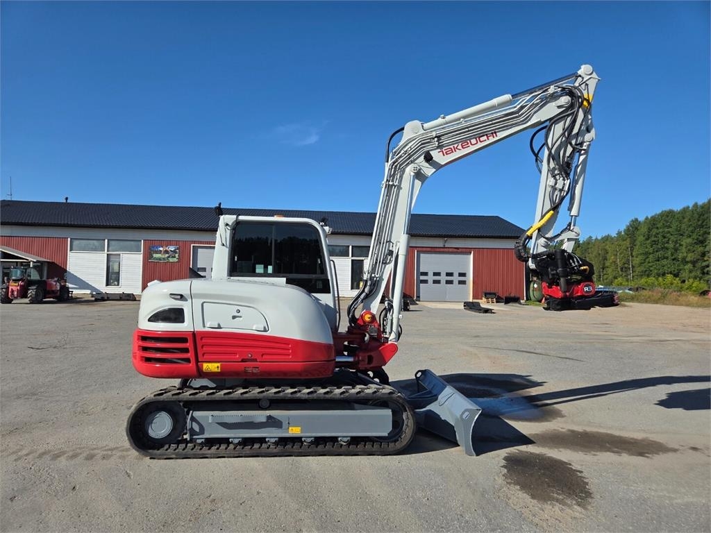 Takeuchi TB290 kuva 6