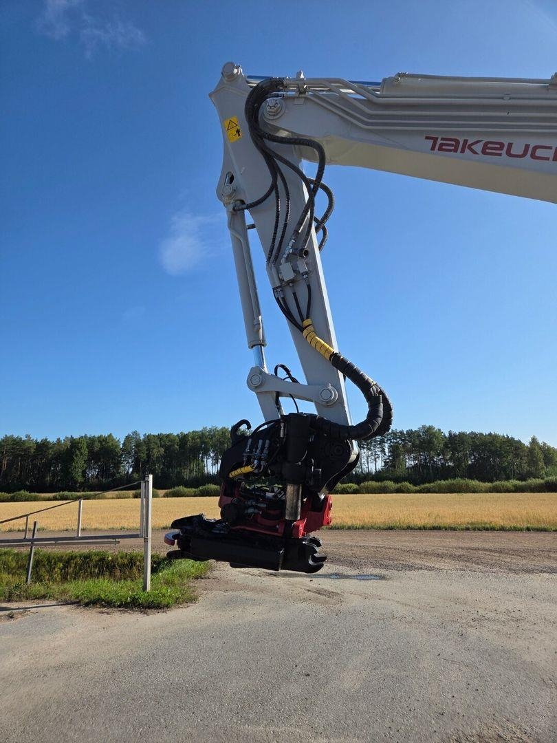 Takeuchi TB290 kuva 9