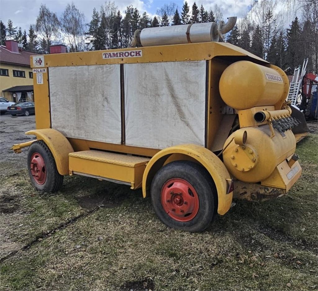 Tampella Kompressori 17m3/min
