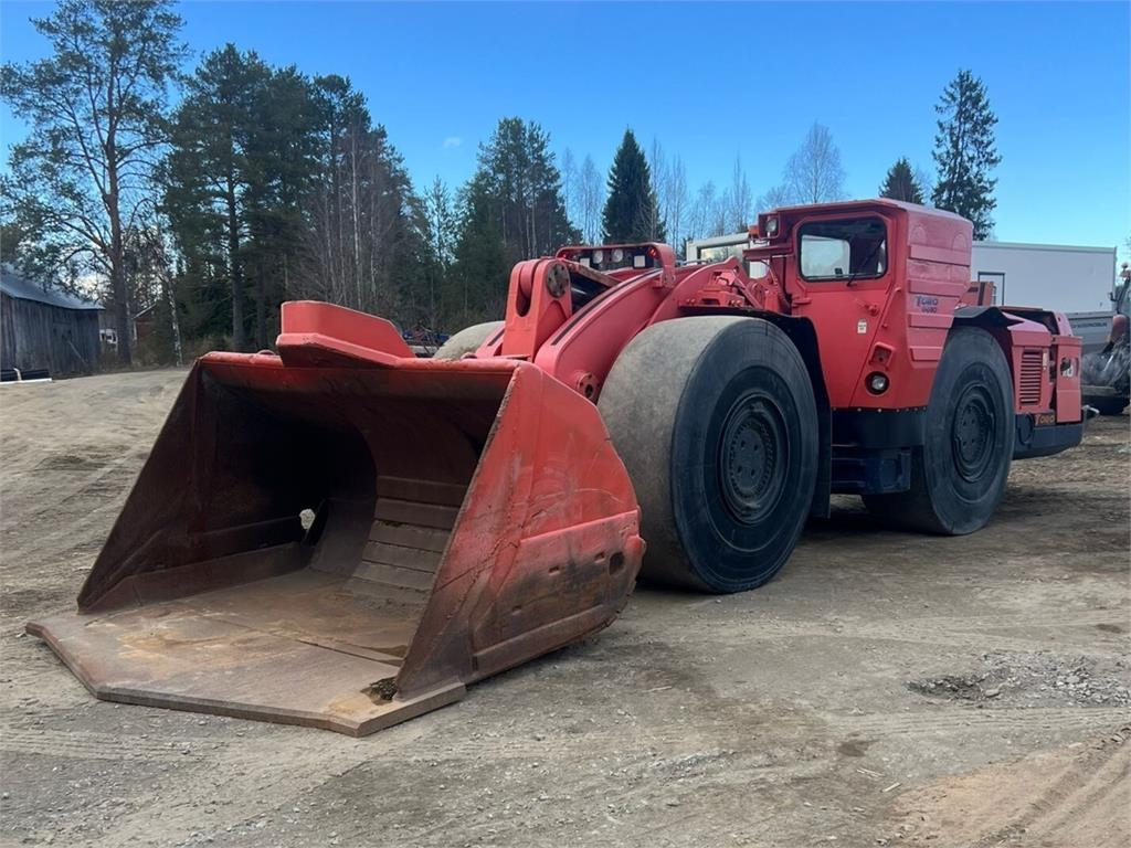Tamrock TORO T0010
