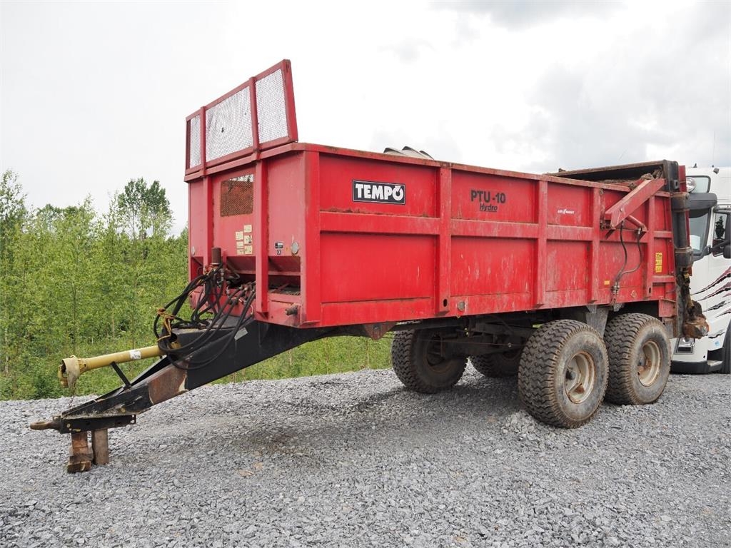 Tempo PTU 10 HYDRO