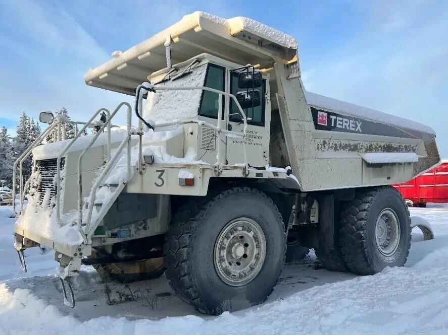 Terex TR 60