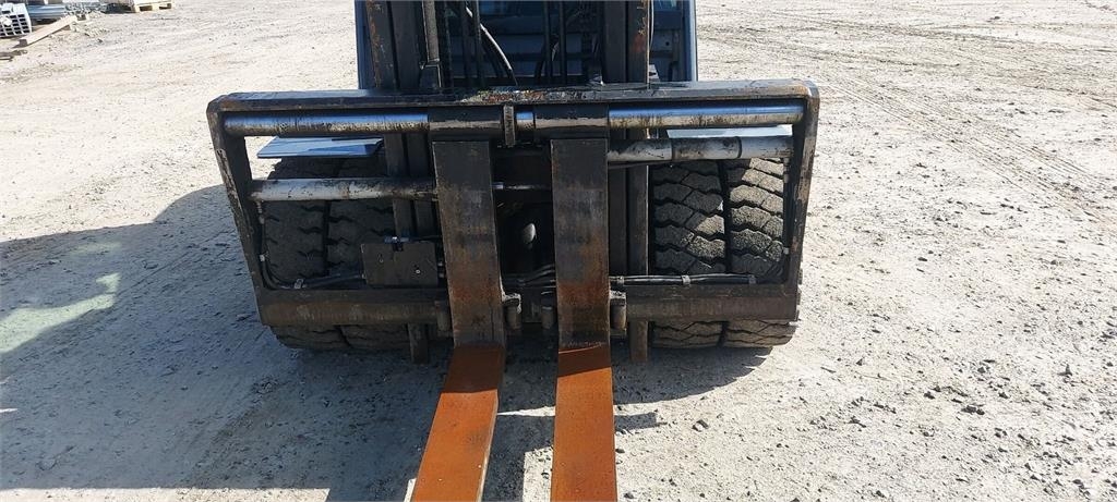 Toyota 4500kg tõstejõud / 4,5m tõstekõrgus kuva 8