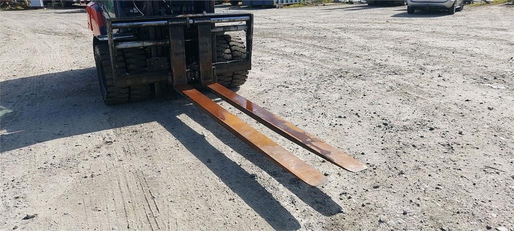 Toyota 4500kg tõstejõud / 4,5m tõstekõrgus kuva 9