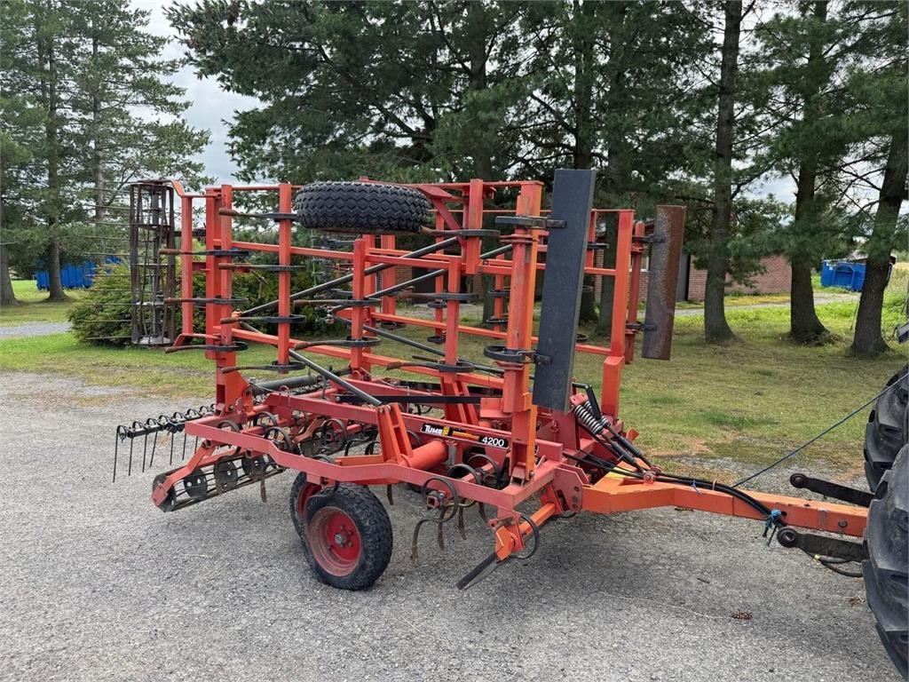 Tume Nordic 4200 — occasion 2000