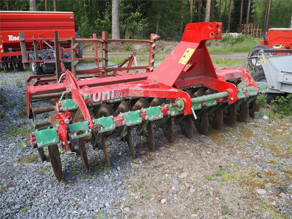 Unia ARES TL 3 R, KUIN UUSI