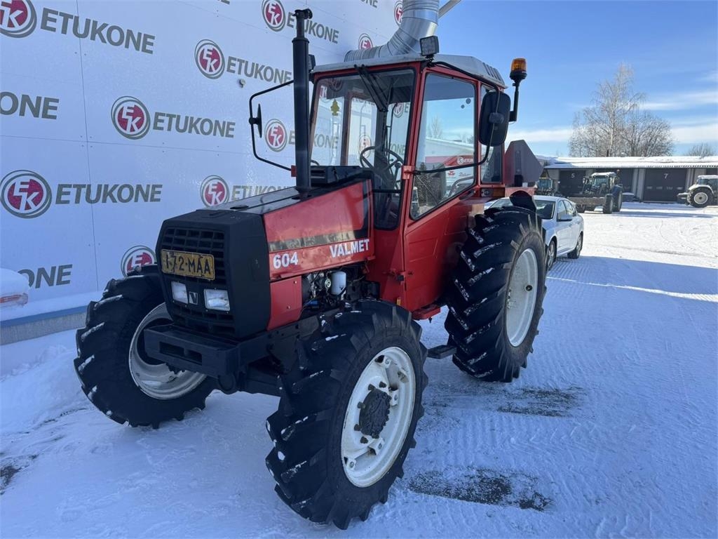 Valmet 604-4