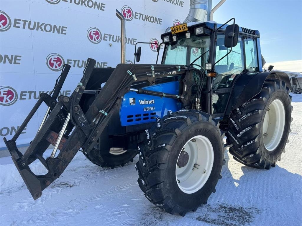 Valmet 6600