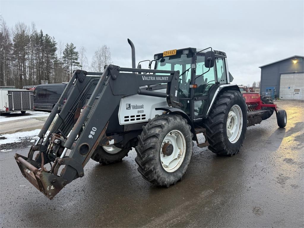 Valmet 8100 Turbo