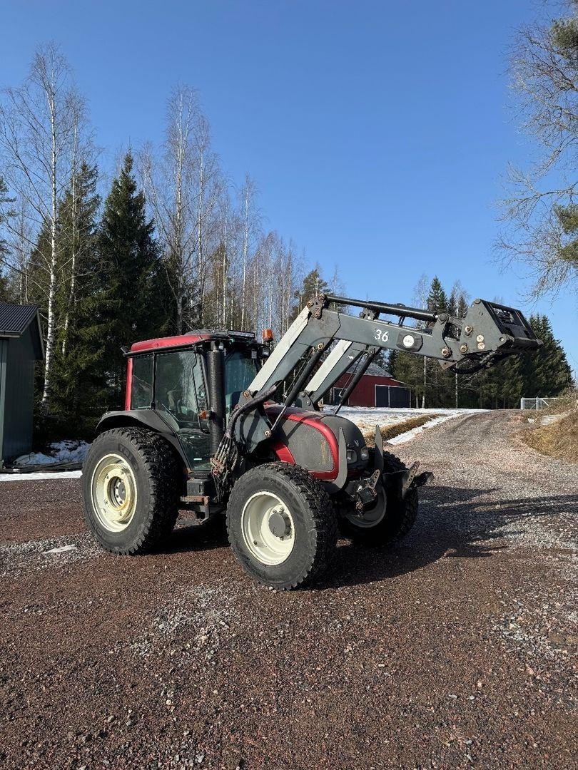 Valtra A93 Unlimited