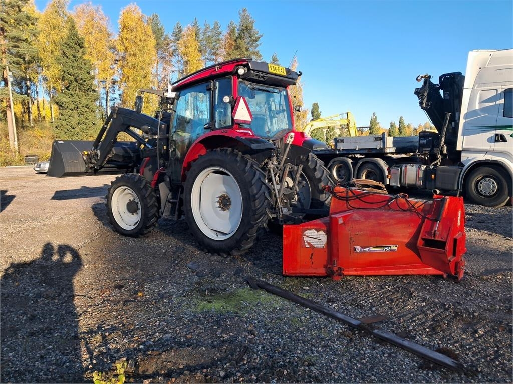 Tracteur agricole Valtra A94 — occasion, 3 200 h
