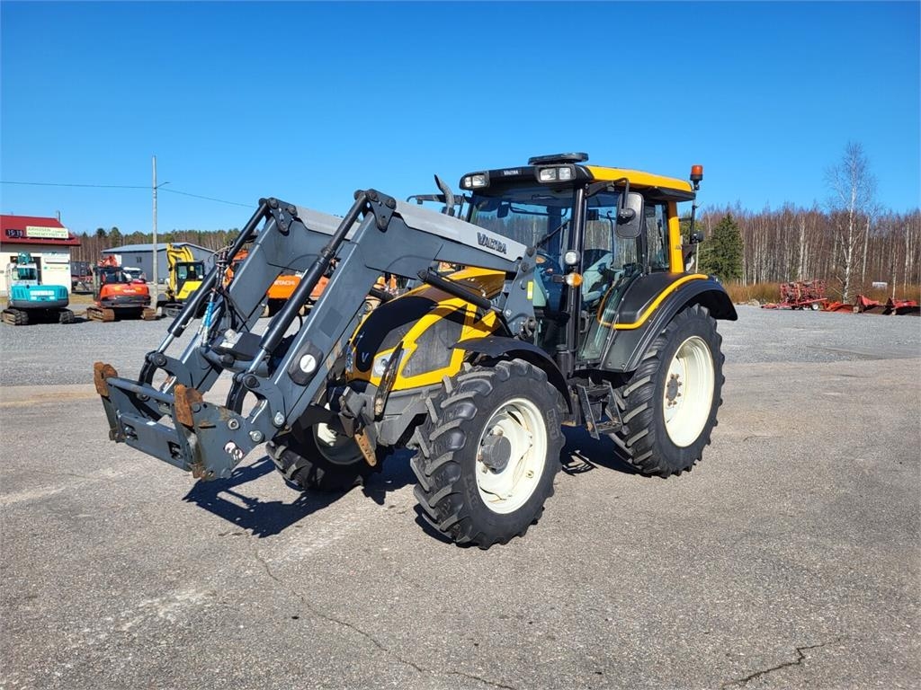 Valtra N 103 Hiteck