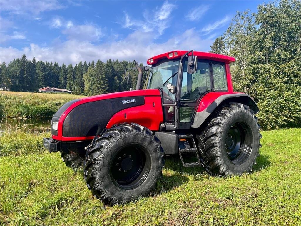Valtra T120 Hitech