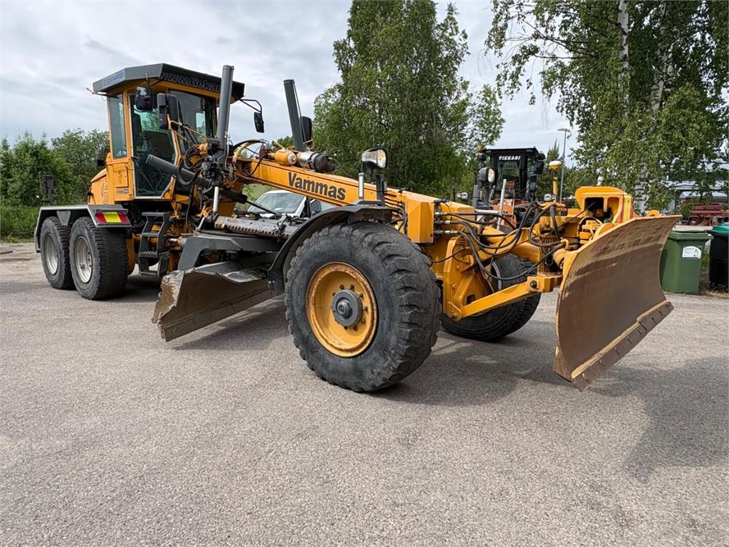 Vammas RG 181 + TRIMBLE 3D