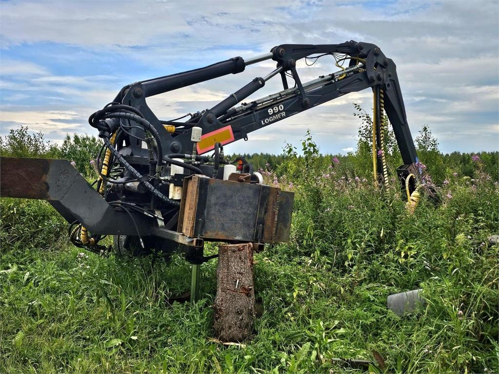 Vesakkoleikkuri, Logmer 990