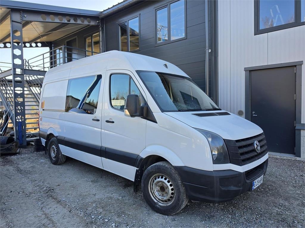 Volkswagen Crafter