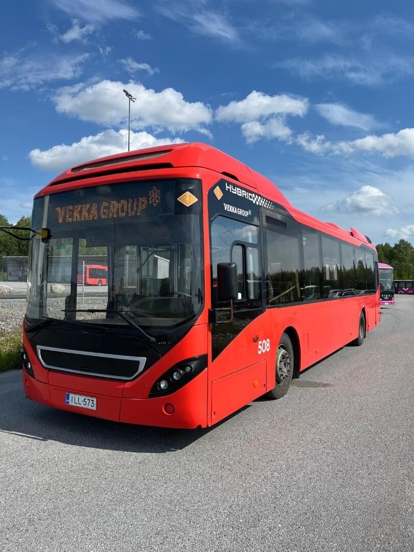 Volvo 7900 Hybrid