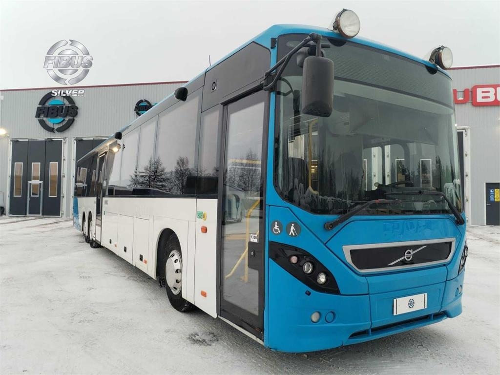 Volvo 8900 LE B8R