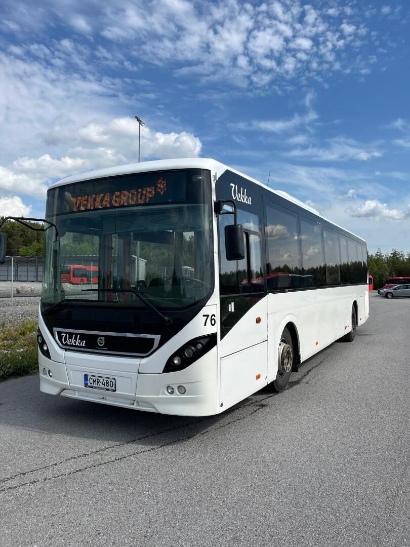 Volvo 8900LE