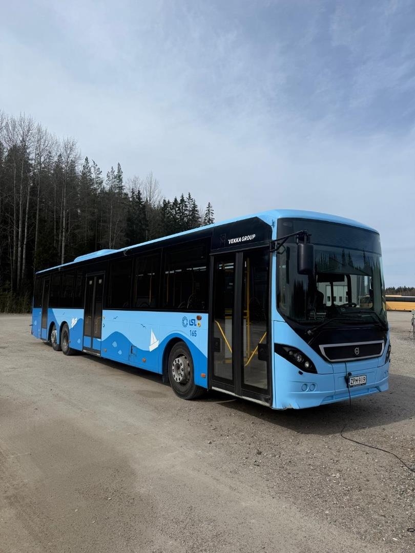 Volvo 8900LE