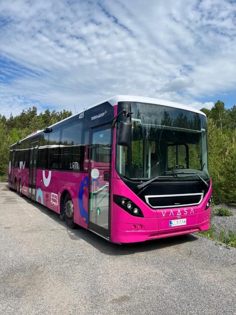 Volvo 8900LE