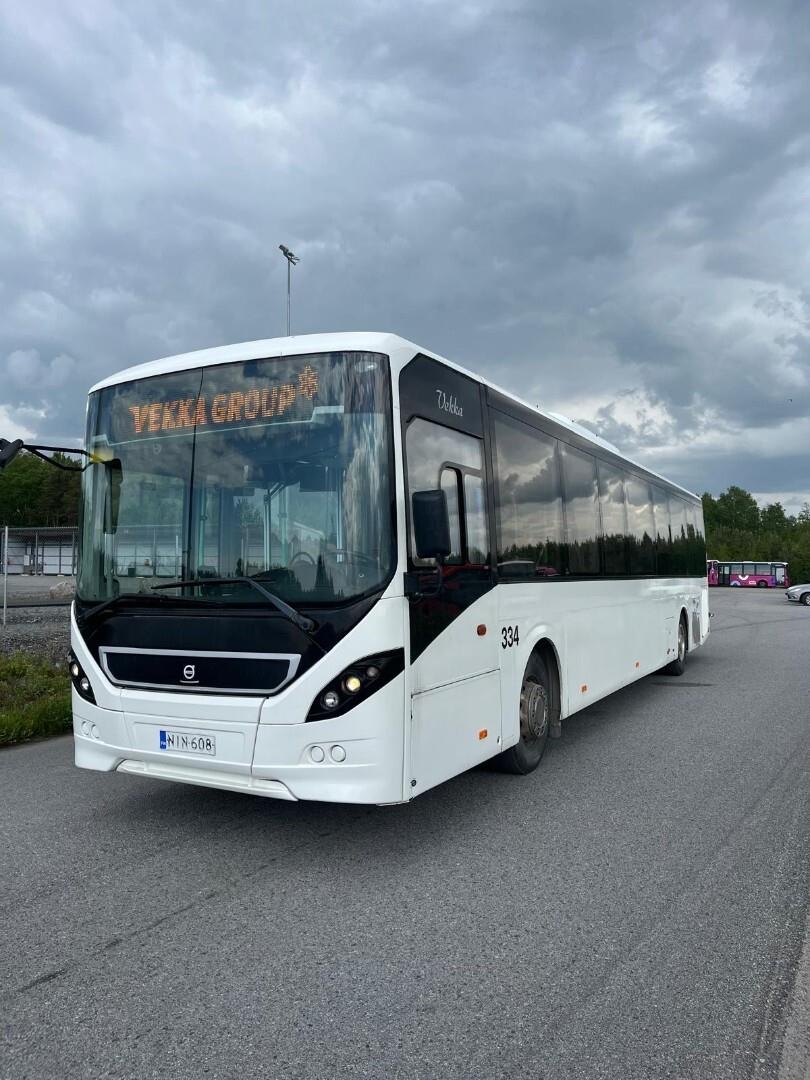 Volvo 8900LE
