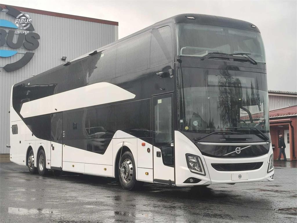 Volvo 9700DD B11RLE