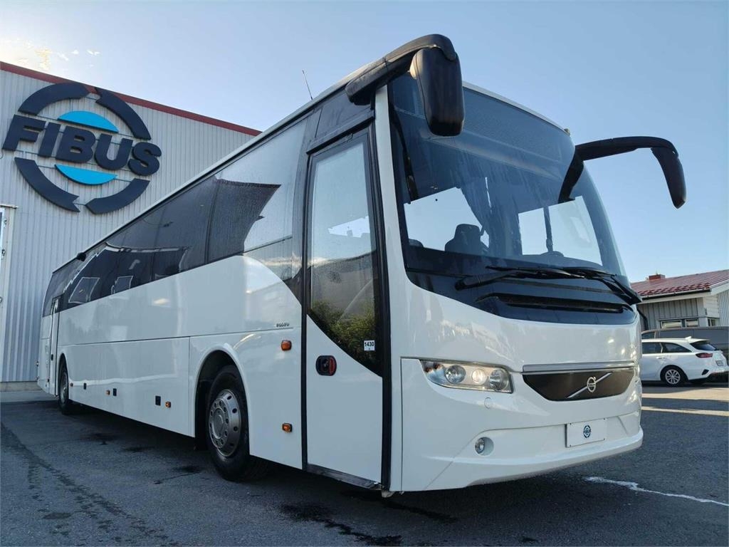 Autocar Volvo 9700S B11R — occasion 2014