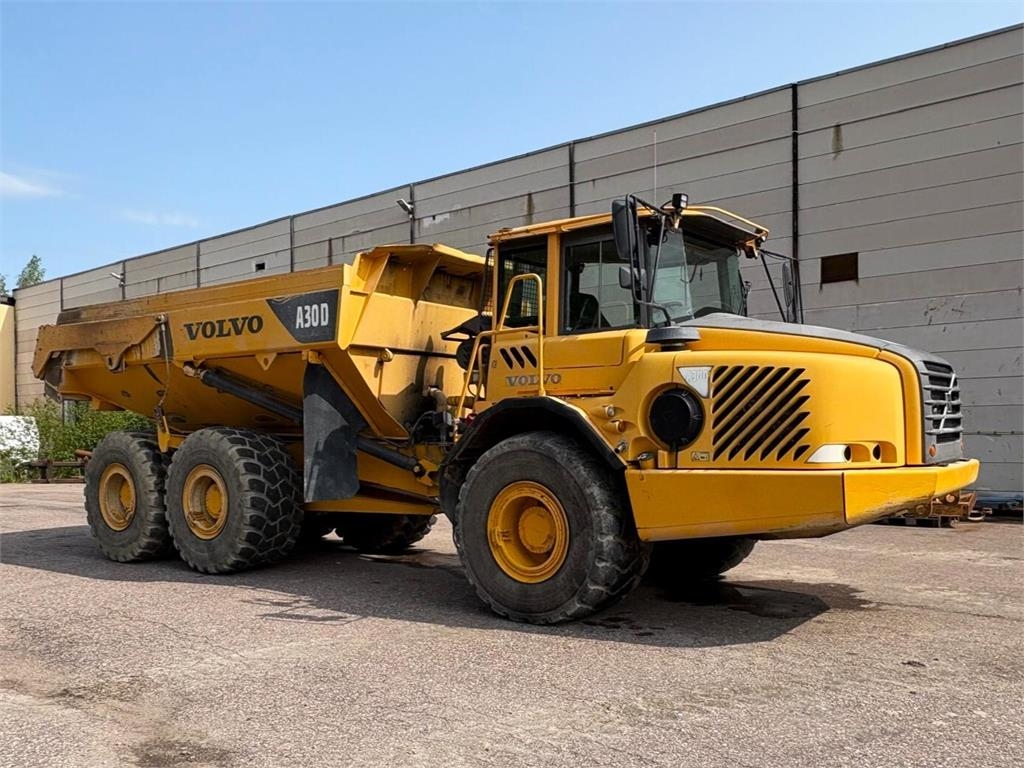 Volvo A 30 D
