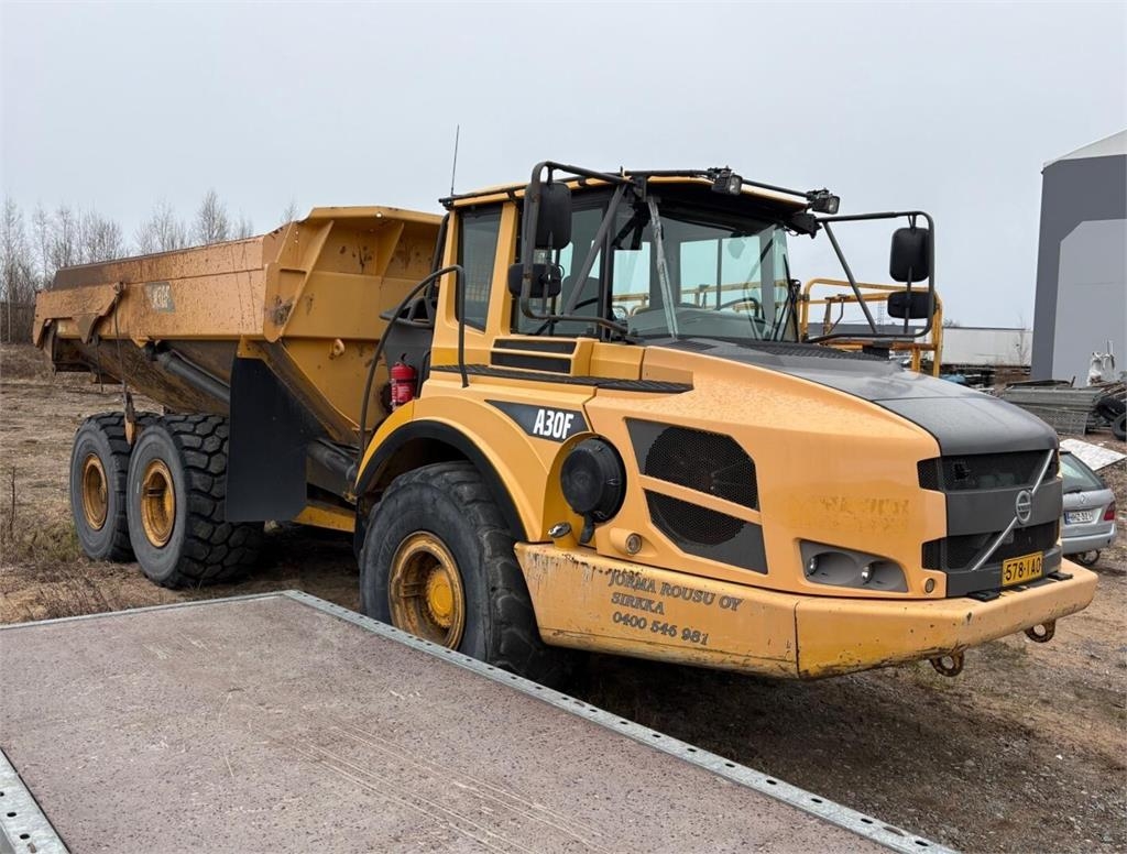 Volvo A 30 F