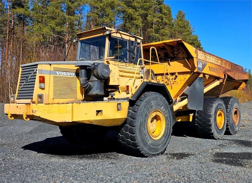 Volvo A40
