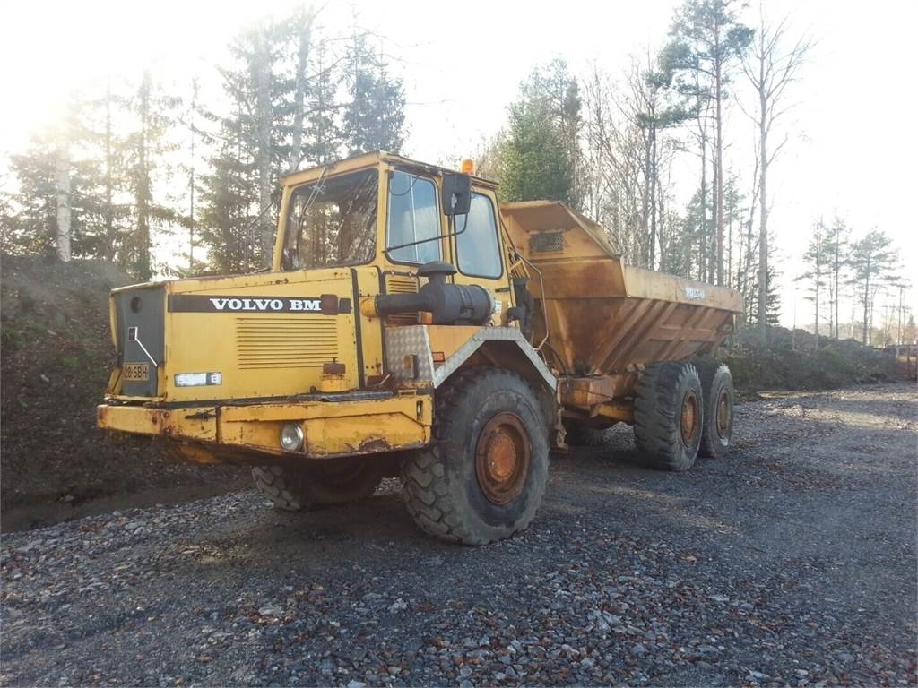 Volvo BM 5350 Dumpperi